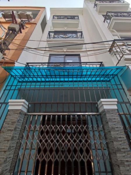 Bán gấp nhà 4 tầng 42 m² tại An Khánh, Hoài Đức, Hà Nội